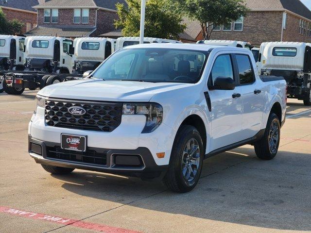 used 2025 Ford Maverick car, priced at $30,175