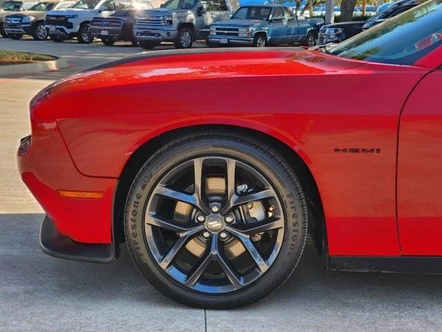 used 2022 Dodge Challenger car, priced at $26,800