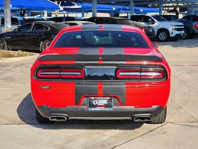 used 2022 Dodge Challenger car, priced at $26,800