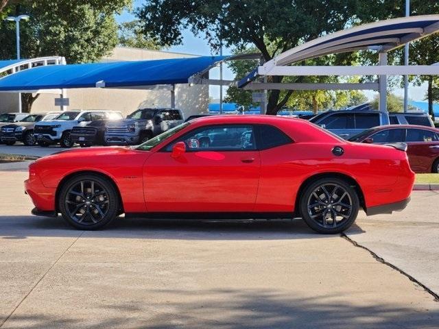 used 2022 Dodge Challenger car, priced at $26,800