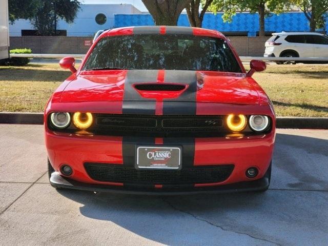 used 2022 Dodge Challenger car, priced at $26,800