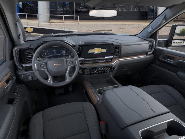 new 2025 Chevrolet Silverado 2500 car, priced at $71,060