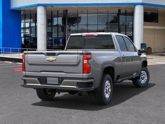 new 2025 Chevrolet Silverado 2500 car, priced at $71,060