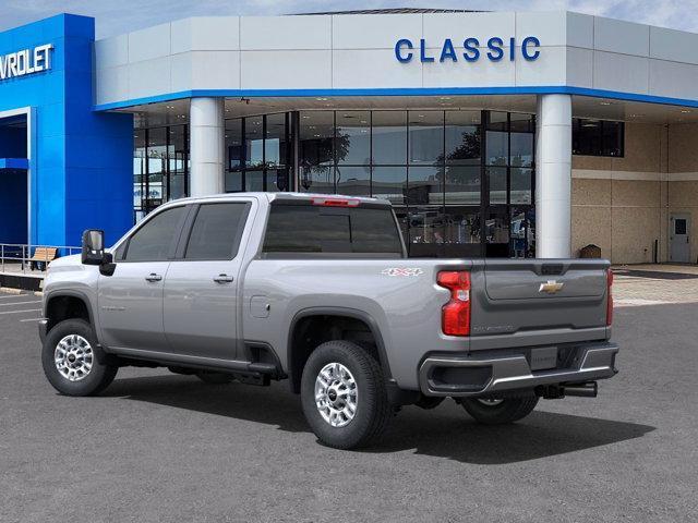 new 2025 Chevrolet Silverado 2500 car, priced at $71,060