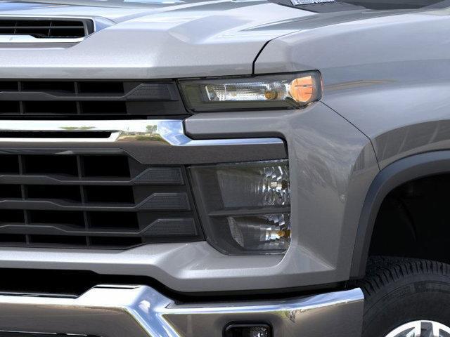 new 2025 Chevrolet Silverado 2500 car, priced at $71,060