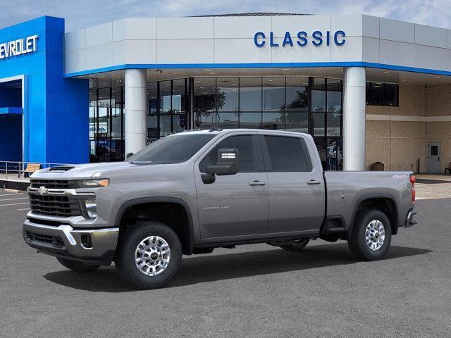 new 2025 Chevrolet Silverado 2500 car, priced at $71,060