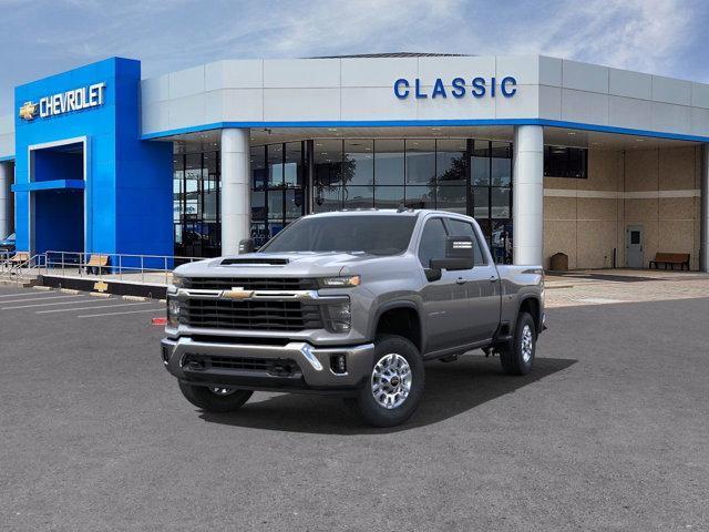 new 2025 Chevrolet Silverado 2500 car, priced at $71,060