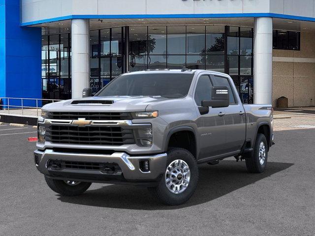 new 2025 Chevrolet Silverado 2500 car, priced at $71,060