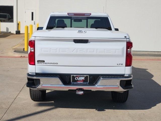 used 2019 Chevrolet Silverado 1500 car, priced at $35,400