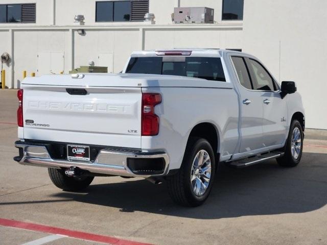 used 2019 Chevrolet Silverado 1500 car, priced at $35,400