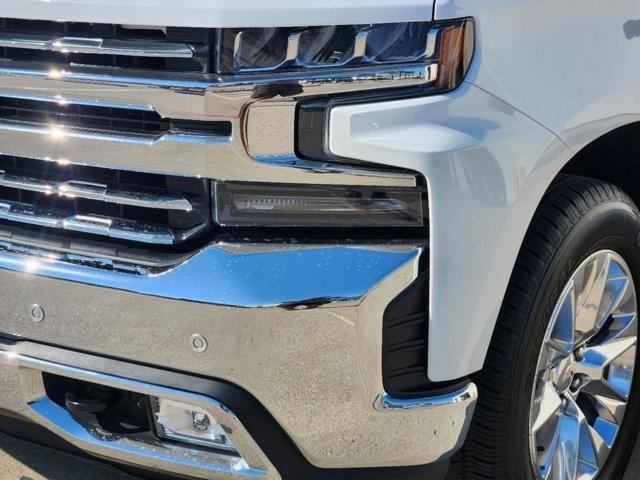 used 2019 Chevrolet Silverado 1500 car, priced at $35,400