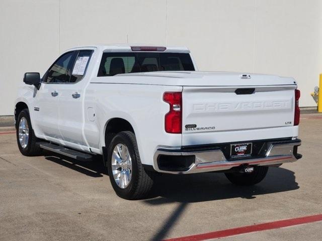 used 2019 Chevrolet Silverado 1500 car, priced at $35,400