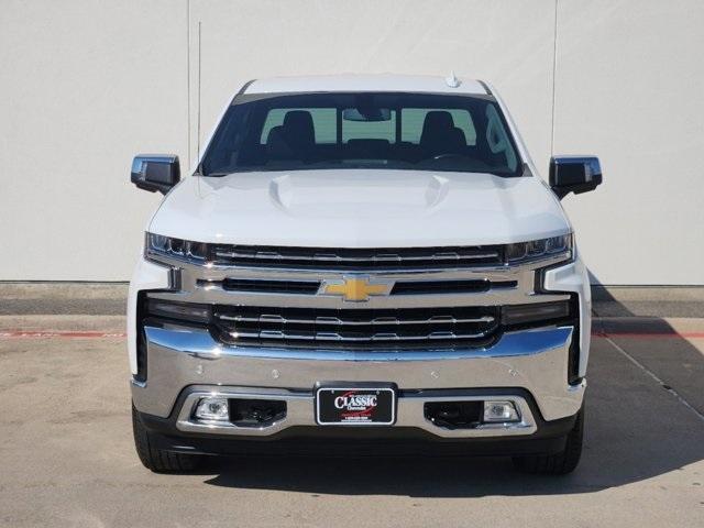 used 2019 Chevrolet Silverado 1500 car, priced at $35,400