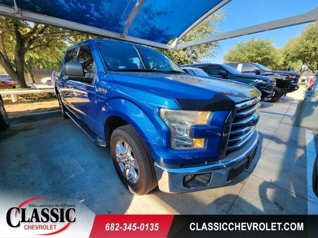 used 2015 Ford F-150 car, priced at $20,600