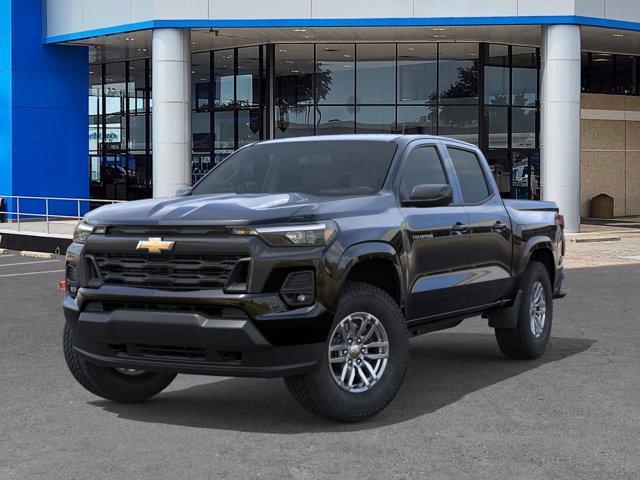 new 2025 Chevrolet Colorado car, priced at $37,725