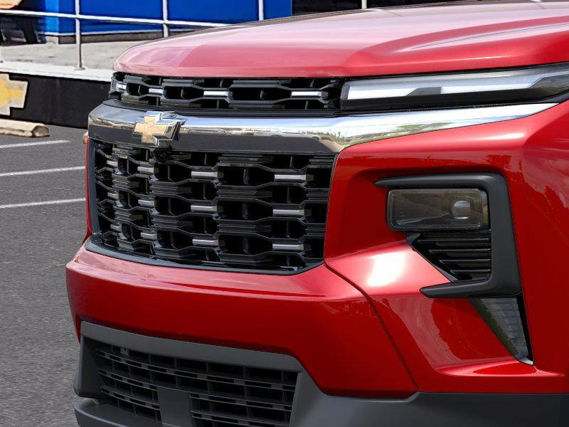 new 2026 Chevrolet Traverse car, priced at $47,762