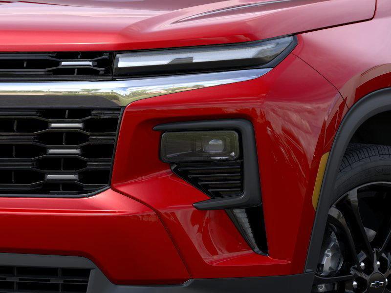 new 2026 Chevrolet Traverse car, priced at $47,762