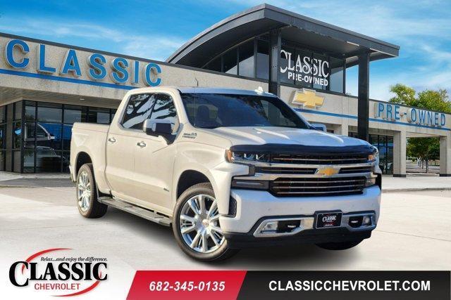 used 2020 Chevrolet Silverado 1500 car, priced at $32,800