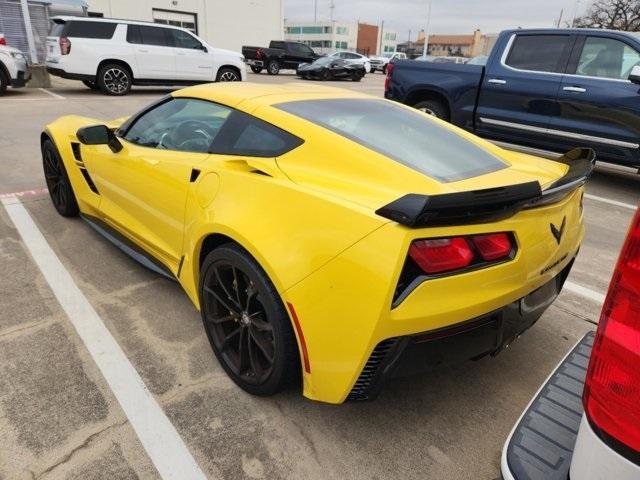 used 2019 Chevrolet Corvette car, priced at $60,300