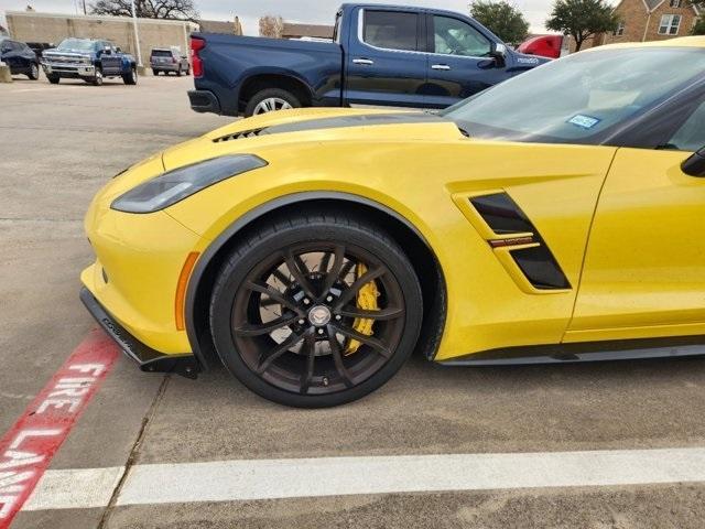 used 2019 Chevrolet Corvette car, priced at $60,300