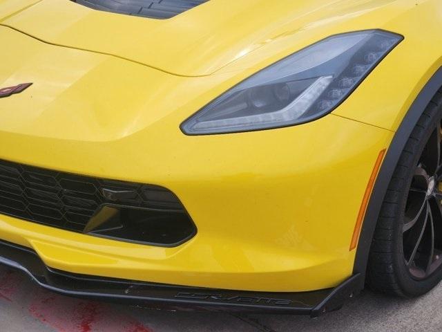 used 2019 Chevrolet Corvette car, priced at $60,300