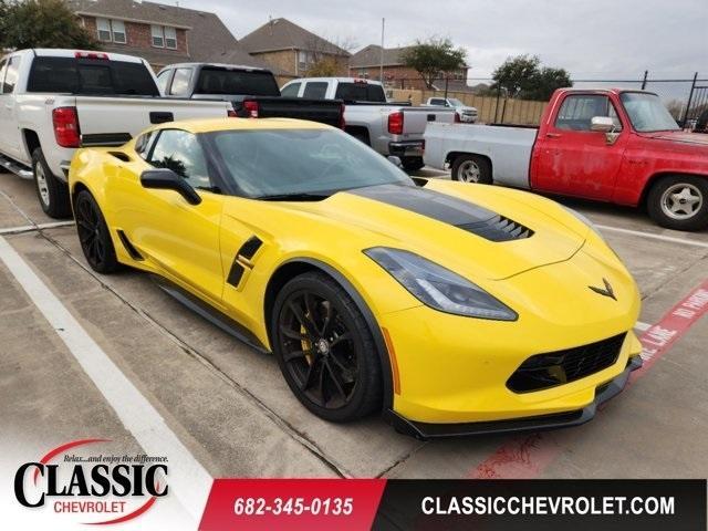 used 2019 Chevrolet Corvette car, priced at $60,300