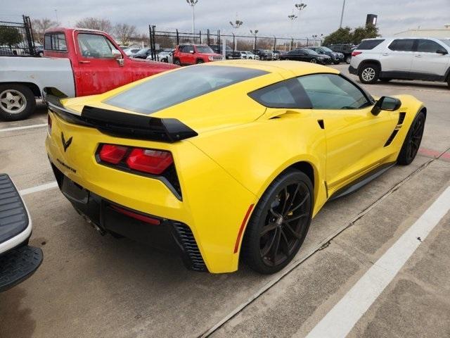 used 2019 Chevrolet Corvette car, priced at $60,300