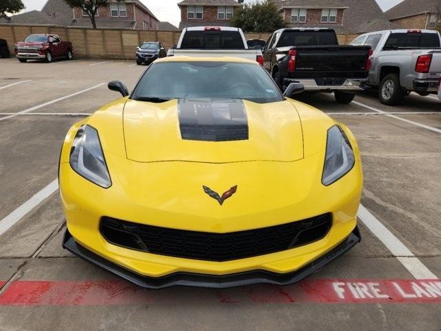 used 2019 Chevrolet Corvette car, priced at $60,300