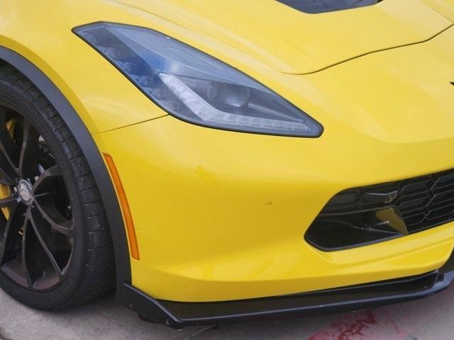 used 2019 Chevrolet Corvette car, priced at $60,300