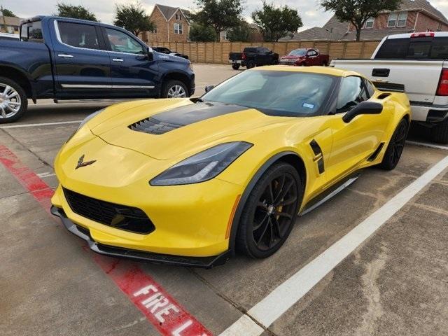 used 2019 Chevrolet Corvette car, priced at $60,300