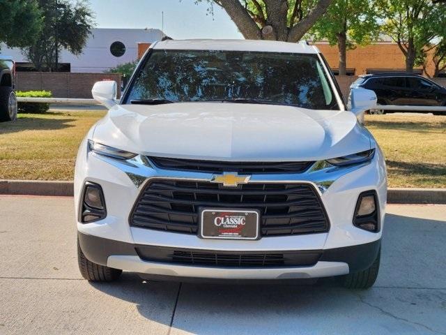 used 2022 Chevrolet Blazer car, priced at $25,000