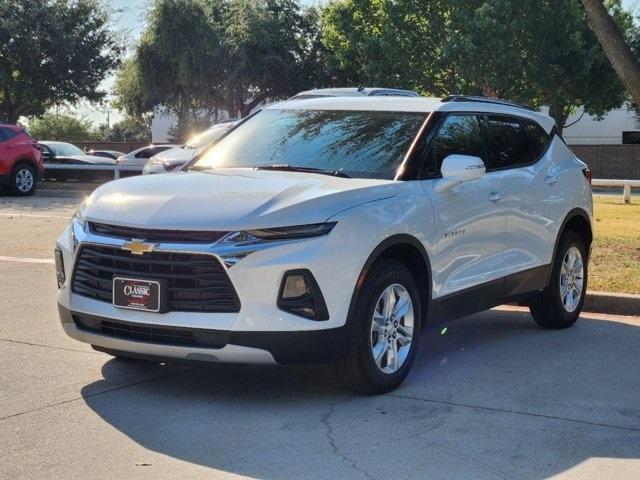 used 2022 Chevrolet Blazer car, priced at $25,000