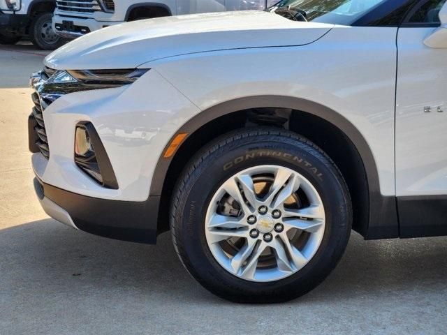 used 2022 Chevrolet Blazer car, priced at $25,000