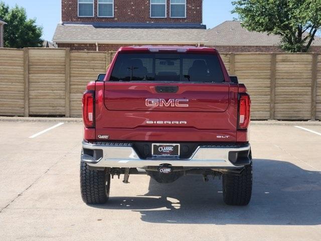 used 2020 GMC Sierra 1500 car, priced at $37,700