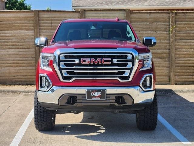 used 2020 GMC Sierra 1500 car, priced at $39,550