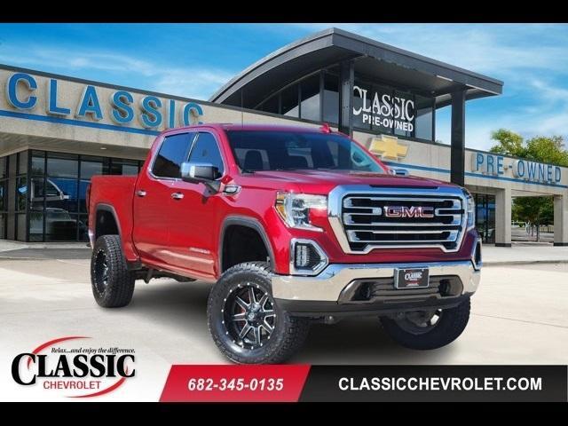 used 2020 GMC Sierra 1500 car, priced at $39,550