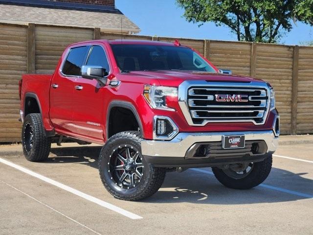 used 2020 GMC Sierra 1500 car, priced at $39,550