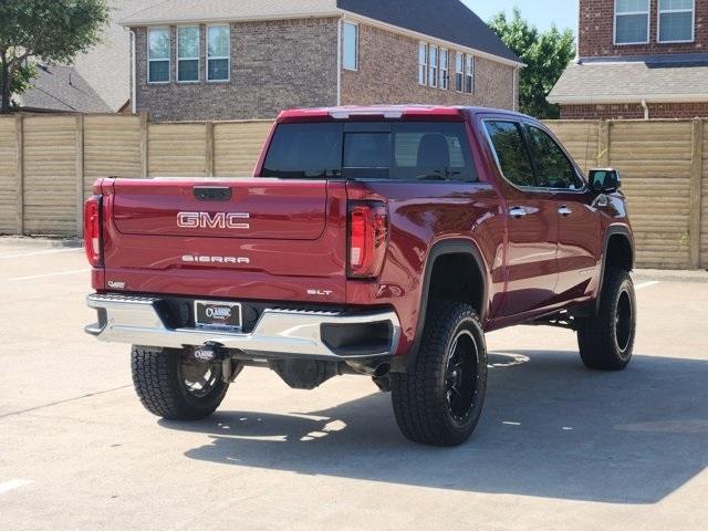 used 2020 GMC Sierra 1500 car, priced at $39,550