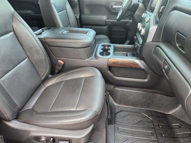 used 2020 GMC Sierra 1500 car, priced at $39,550