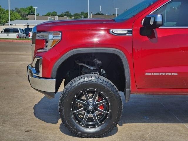 used 2020 GMC Sierra 1500 car, priced at $39,550