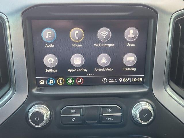 used 2020 GMC Sierra 1500 car, priced at $39,550