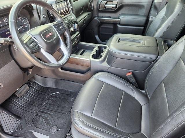 used 2020 GMC Sierra 1500 car, priced at $39,550