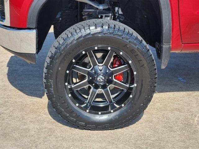 used 2020 GMC Sierra 1500 car, priced at $39,550