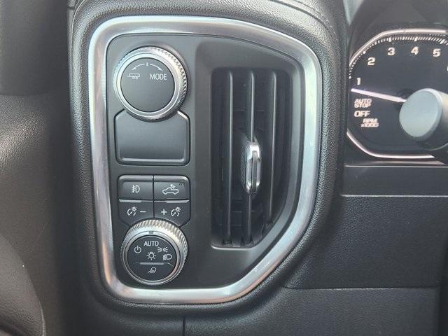 used 2020 GMC Sierra 1500 car, priced at $39,550