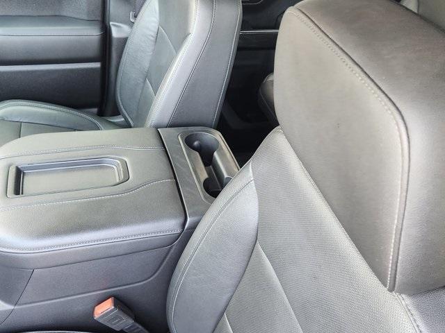 used 2020 GMC Sierra 1500 car, priced at $39,550