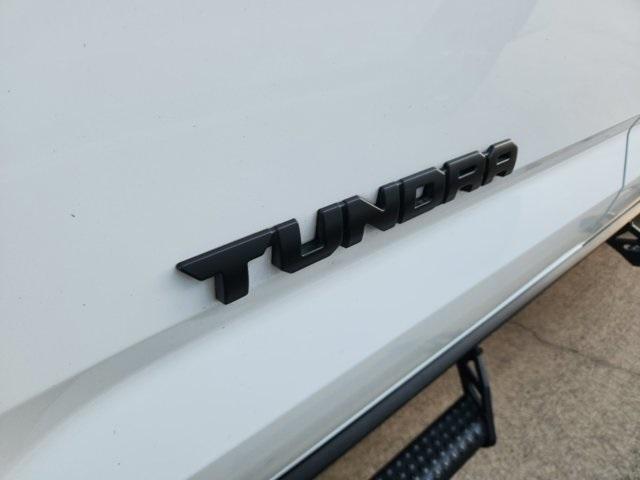 used 2023 Toyota Tundra car, priced at $45,000