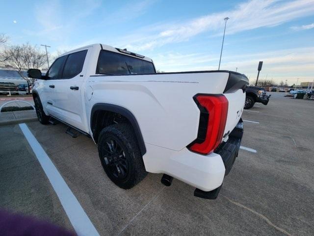 used 2023 Toyota Tundra car, priced at $45,000