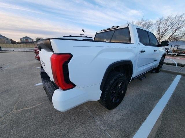 used 2023 Toyota Tundra car, priced at $45,000