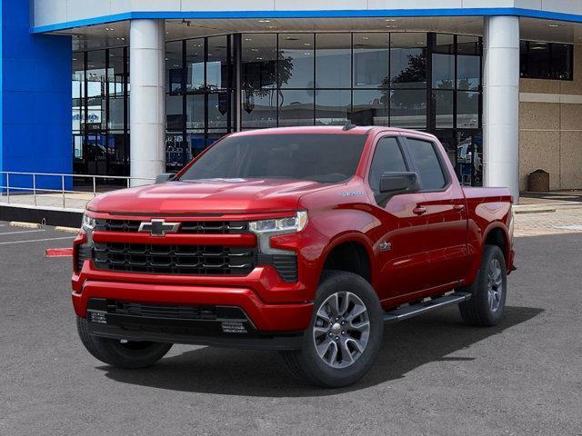 new 2025 Chevrolet Silverado 1500 car, priced at $49,155