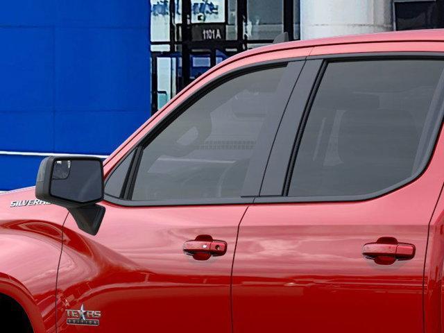 new 2025 Chevrolet Silverado 1500 car, priced at $49,155